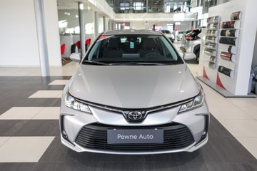 Toyota Corolla Seria E21 (2019-)