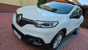 Renault Kadjar 1.5dci Energy Intens 110KM 2017 z Włoch REJ PL Zamiana Sanok