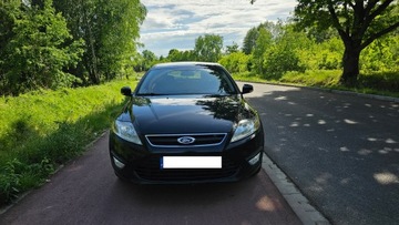 FORD MONDEO IV sedan (BA7) 2.0 TDCi 136 KM