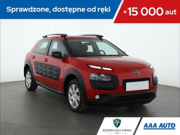 Citroen C4 Cactus 1.2 PureTech, Automat, Klima