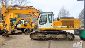 Liebherr R 944 C LC * 2012r. * 39t * Szybkozłącze * Łyżka * R944