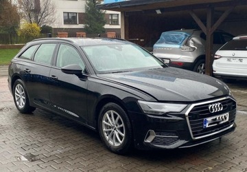 Audi A6 40TDI 204KM Quattro Navi LED DriveSele...