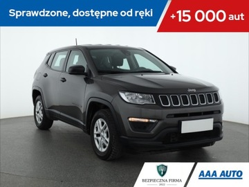 Jeep Compass 1.4 MultiAir, Salon Polska