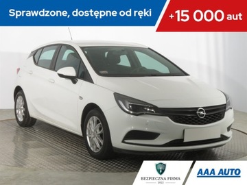 Opel Astra 1.0 Turbo, Salon Polska, Serwis ASO