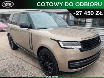LAND ROVER Range Rover D350 Autobiography Suv 3.0 (350KM) 2024
