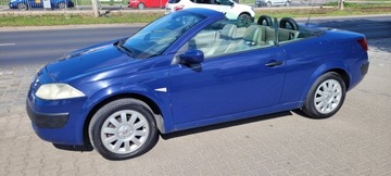 RENAULT MEGANE II 1.9 dCi 120 KM