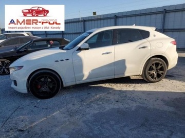 Maserati Levante Maserati Levante 3.0L