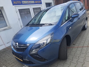 Opel Zafira C, serwisowany, zakonserwowany!