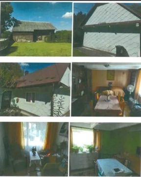 Dom, Zagórze, Niepołomice (gm.), 91 m²
