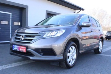 Honda CR-V 2.0 Benzyna 155KM