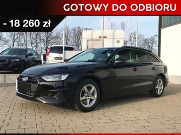 Audi A4 2.0 35 TFSI Avant (150KM)