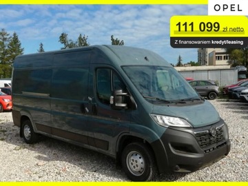 Opel Movano L3H2 Furgon 2.2 140KM 2024