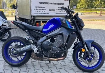 Yamaha MT 09 MT-09 przebieg 1700km Salon Yamah...