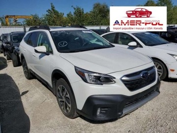 Subaru Outback 2021, 2.5L, 4x4, Limited, po gr...