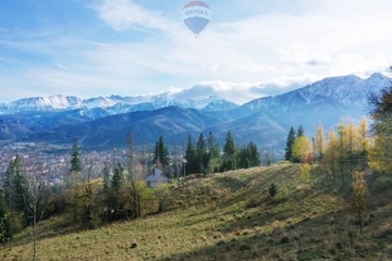 Działka, Zakopane, Zakopane, 1200 m²