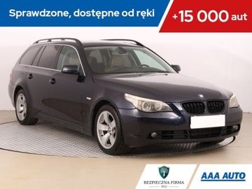 BMW 5 520d, Xenon, Klima, Klimatronic, Tempomat