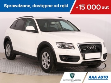 Audi Q5 2.0 TDI, 4X4, Xenon, Bi-Xenon, Klima