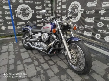 Yamaha XVS (Yamaha XVS 650 Drag Star) Yamaha XVS