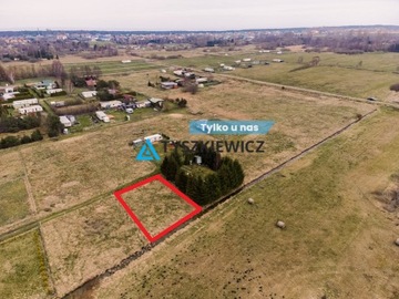 Działka, Karwieńskie Błoto Drugie,434 m²