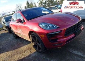 Porsche Macan 2016, 3.0L, 4x4, S, od ubezpieczalni