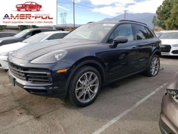 Porsche Cayenne 2019, silnik 2.9, 44, od ubezp...