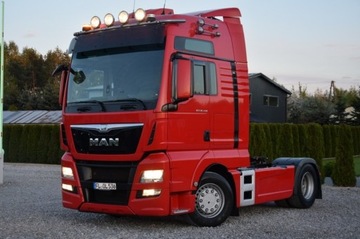 MAN TGX 18.440 Euro 6Standard2 BakiOpony 802 L...