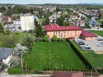 Działka, Jedlicze, Jedlicze (gm.), 1381 m²