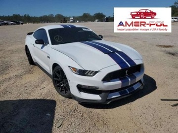 Ford Mustang SHELBY GT350, 2017, 5.2L, od ubez...