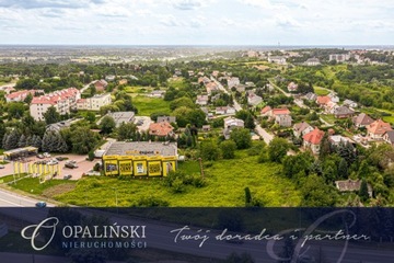 Działka, Sandomierz, Sandomierz, 4027 m²