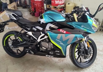 CFMoto Inny CF MOTO 300SR SR 300 Sportowy Matk...