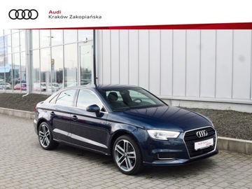 Audi A3 Limousine Xenon, Navigacja, Ambiente, Gwar