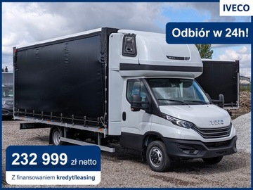 Iveco Daily 50C18 Zabudowa 15EP 180KM