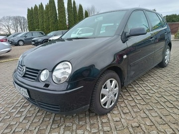 Volkswagen Polo 1,4 Benzyna 75KM klimatyzacja