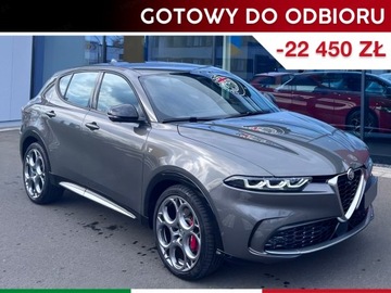 Od ręki - Alfa Romeo Tonale 1.6 (130KM) TI | Pakiet Winter + ADAS 2 Plus