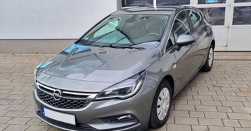 Opel Astra 2019, 1.4T Biznes, i wlasciciel, po...