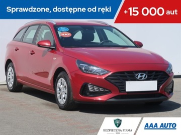 Hyundai i30 1.5 DPI, Salon Polska, 1. Właściciel