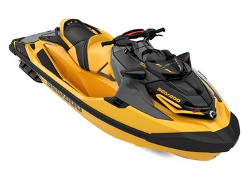 Skuter wodny Sea Doo RXT X RS 300 iBR Model 2023 OD RĘKI