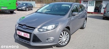 Ford Focus Ford Focus 1.0 EcoBoost 99g Start-S...