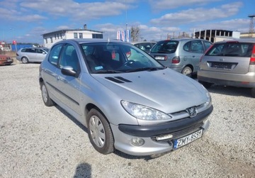 Mazda 3 CZYTAJ OPIS PEUGEOT 206 Zarejestrowany...