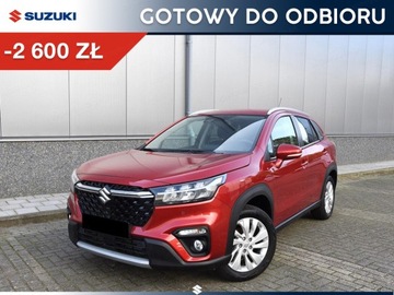 Suzuki S-Cross 1.4 SHVS Premium 4WD Suv 129KM 2024