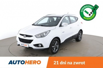 Hyundai ix35 klima auto, grzane fotele i kanapa,