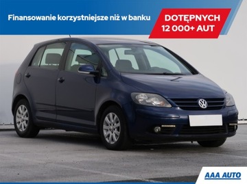 VW Golf Plus 1.9 TDI, 1. Właściciel, Klima