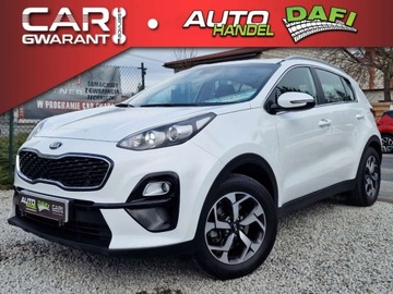 Kia Sportage 1.6 136Ps Kamera Navi Nowy Rozrza...