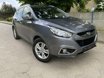 Hyundai ix35 5 Star Edition 2WD Benzyna Klimatroni