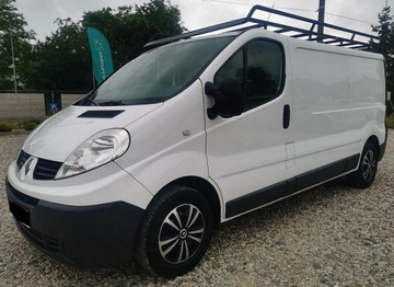 Renault Trafic L2h1 .