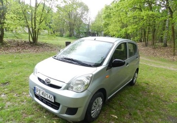 Daihatsu Cuore MALE tanie KLIMA 5drzwi Ekonomi...