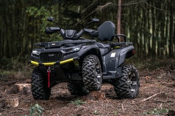Quad ATV TGB BLADE 1000i LTX EPS Promocja kufer