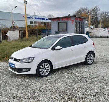 Volkswagen Polo Volkswagen Polo 1.2 TSI DSG Hi...