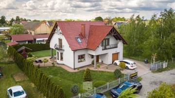 Dom, Boguszyce, Oleśnica (gm.), 212 m²
