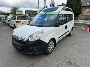 Opel Combo 2.0 CDTi Maxi Panorama Klima Webasto 16